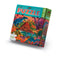 Crocodile Creek - Foil Puzzle 60pc - Dazzling Dinos