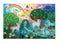 Crocodile Creek - Foil Puzzle 60pc - Sparkling Unicorn