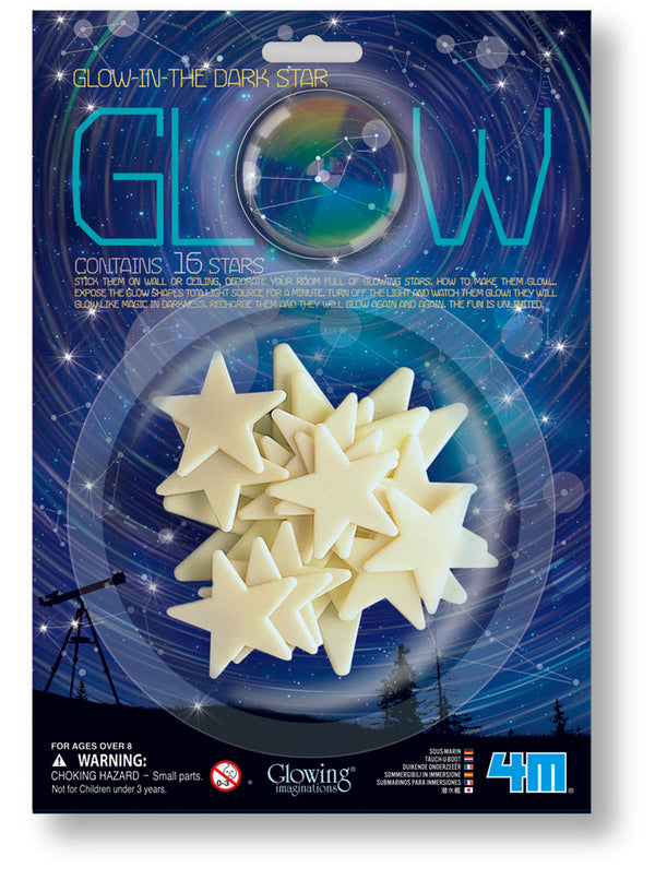 4M - Glow - Stars - Toot Toot Toys