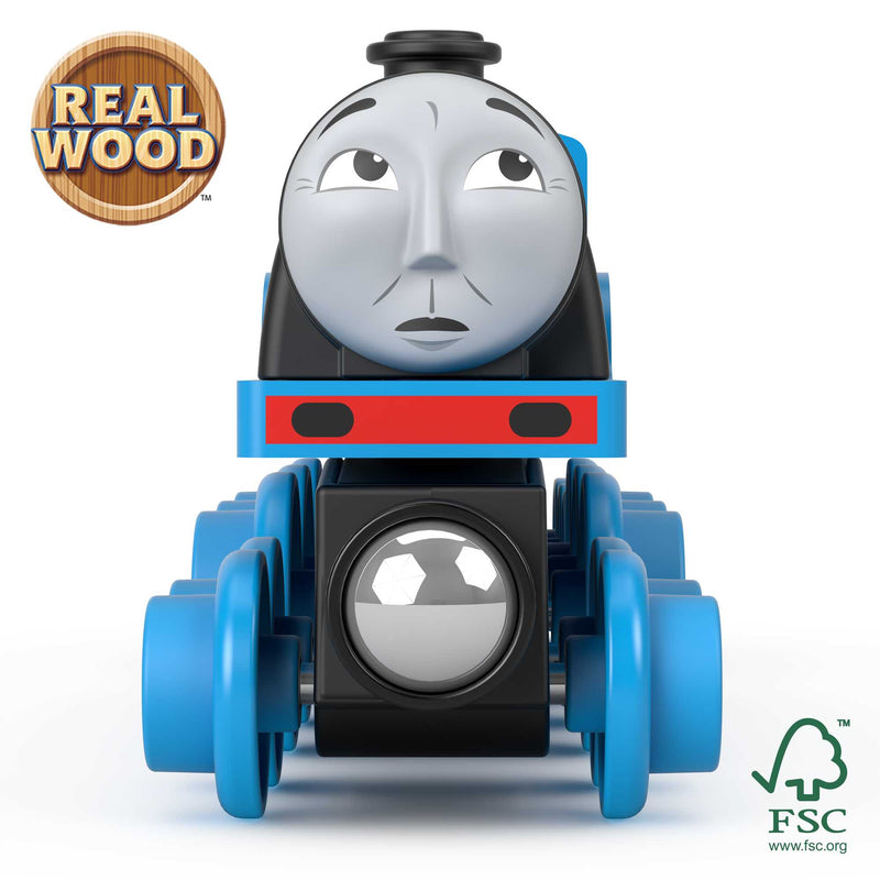Thomas & Friends™ Wooden Railway - Gordon Engine and Coal-Car