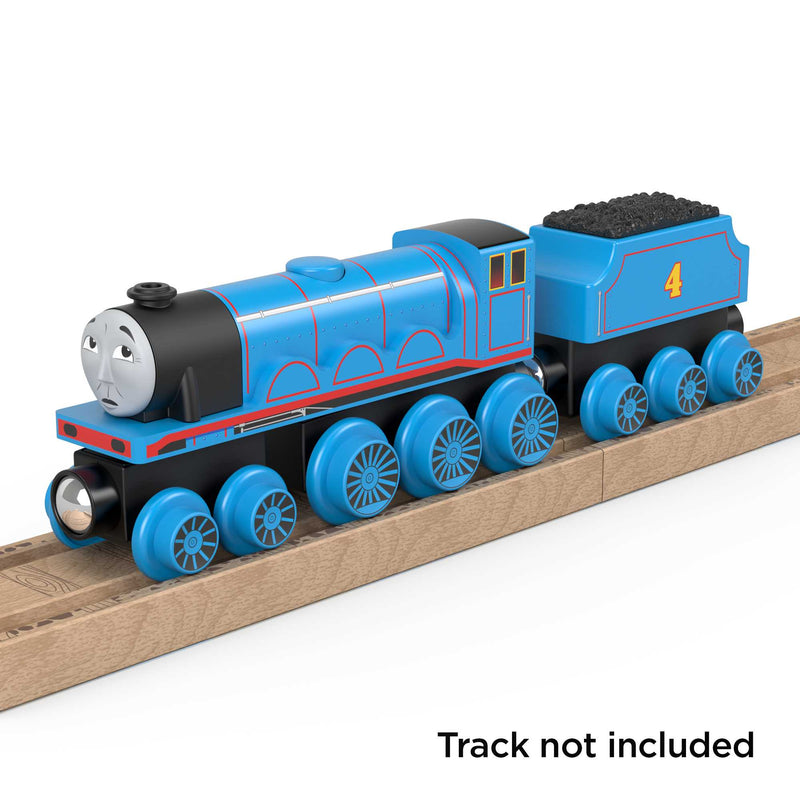 Thomas & Friends™ Wooden Railway - Gordon Engine and Coal-Car