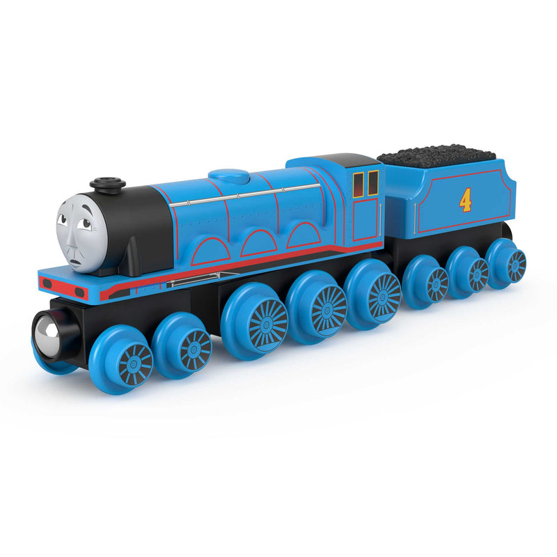 Thomas & Friends™ Wooden Railway - Gordon Engine and Coal-Car