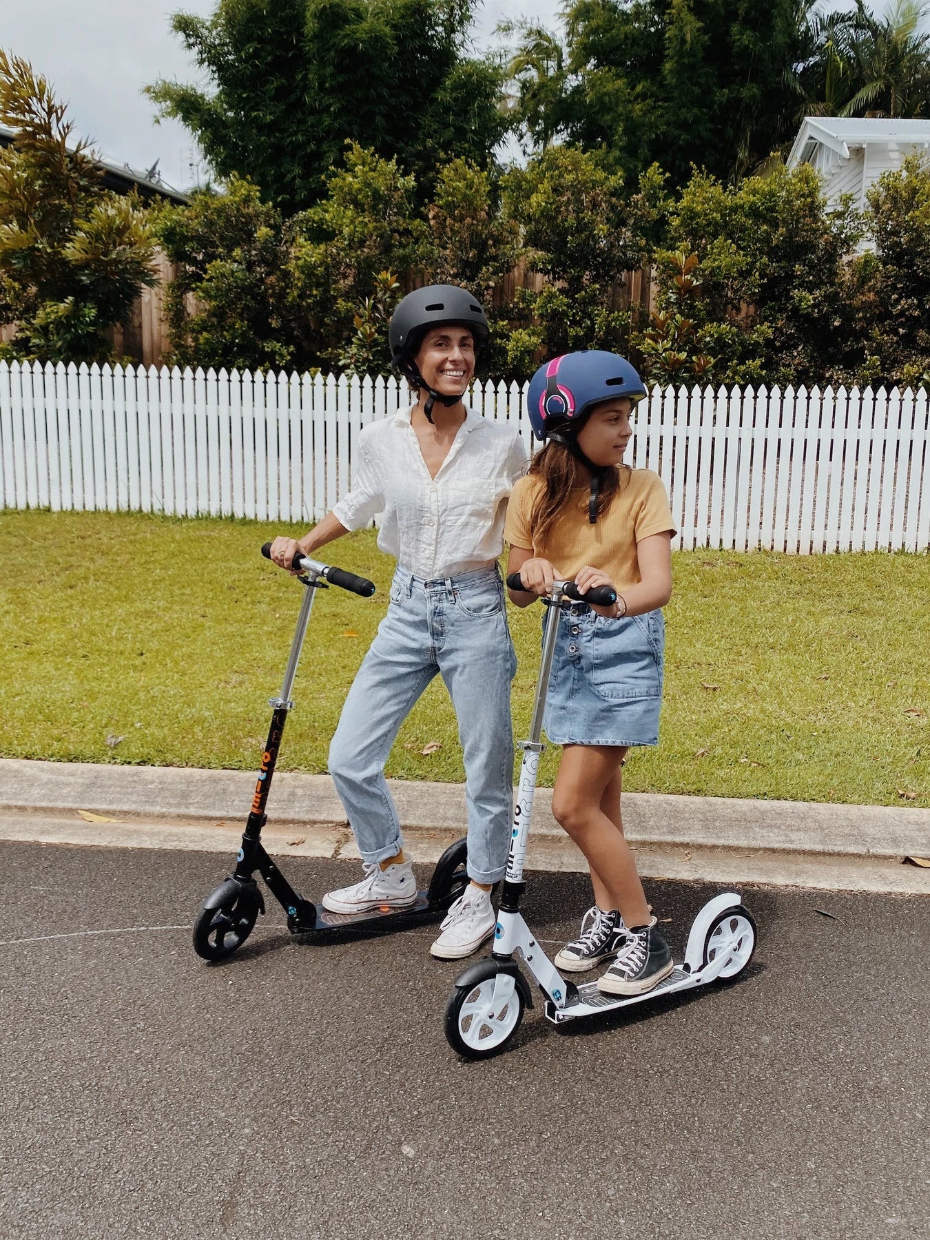 Micro Classic Scooter - White - Toot Toot Toys