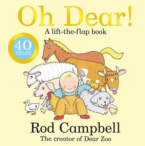 Oh Dear! - 40th Anniversary Edition