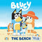 Bluey - The Beach - Lift-the-Flap Book