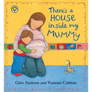 There's a House Inside My Mummy
