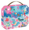 Janod - Mermaids Suitcase Puzzle