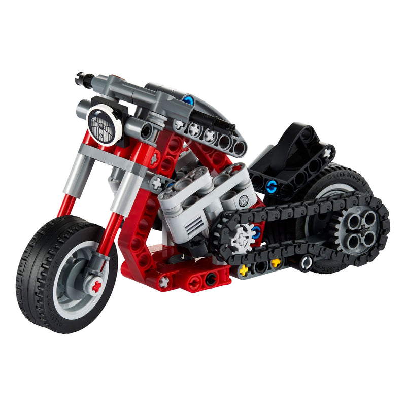 LEGO® Technic - Motorcycle (42132)