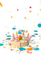 Le Toy Van Honeybake - Vanilla Birthday Cake