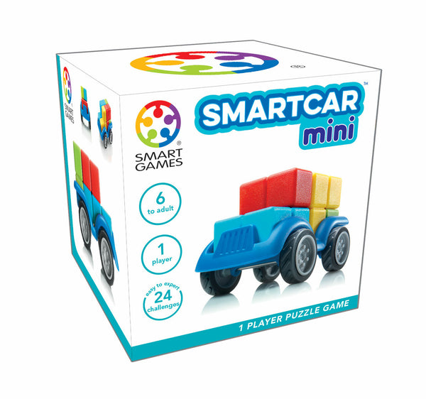 Smart Games - Smart Car Mini