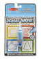 Melissa & Doug – On the Go - Water WOW! - Colors & Shapes - Toot Toot Toys