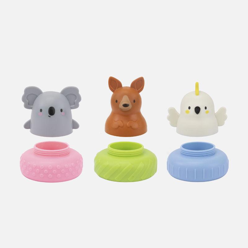 Tiger Tribe - Mix & Match Bath Mates - Aussie Animals