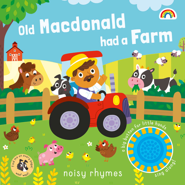 Noisy Rhymes - Old Macdonald had a Farm