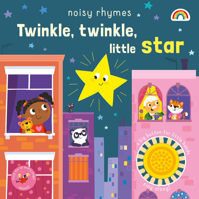 Noisy Rhymes - Twinkle, Twinkle, Little Star