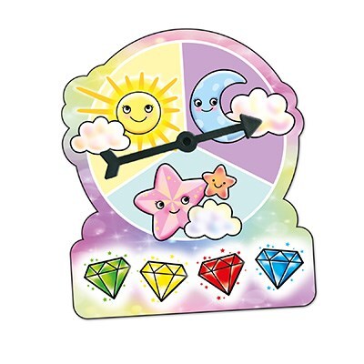 Mini Games - Unicorn Jewels - Toot Toot Toys