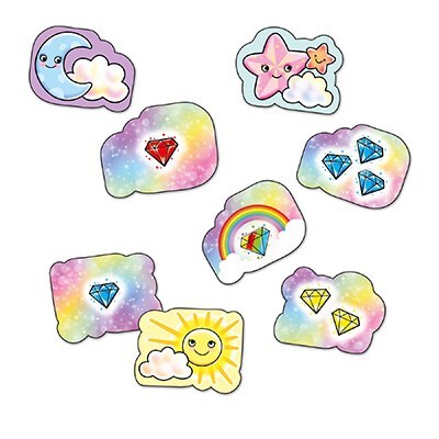 Mini Games - Unicorn Jewels - Toot Toot Toys