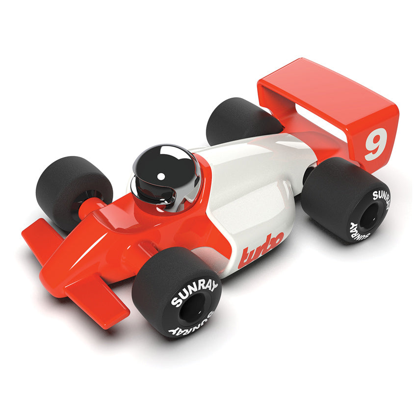 Verve Turbo Lauper - Number 9