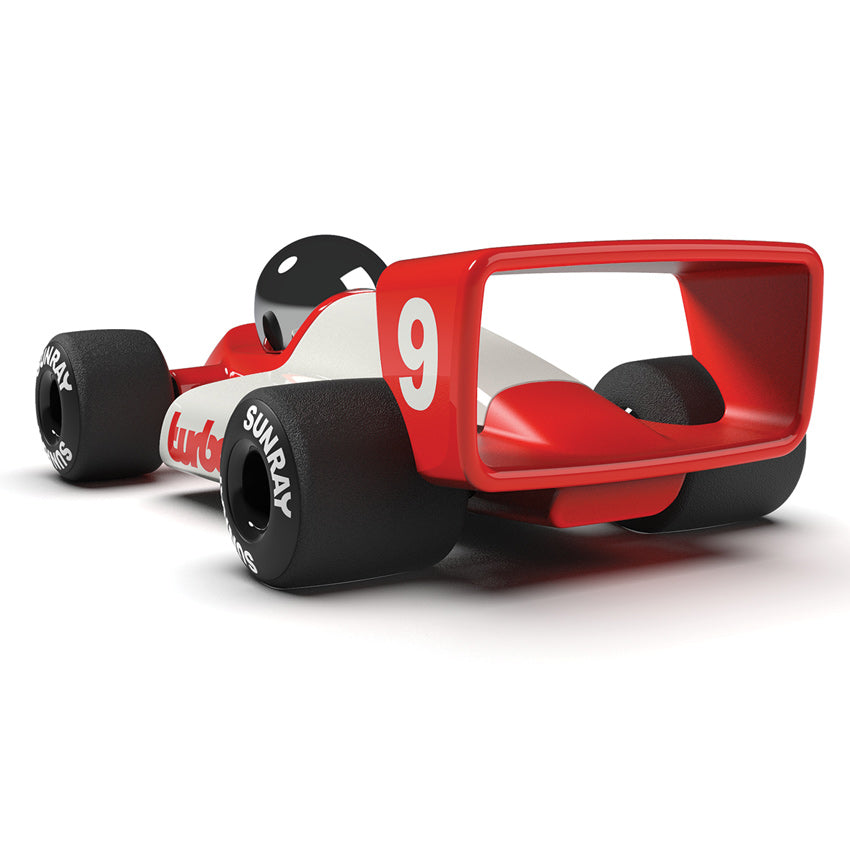 Verve Turbo Lauper - Number 9