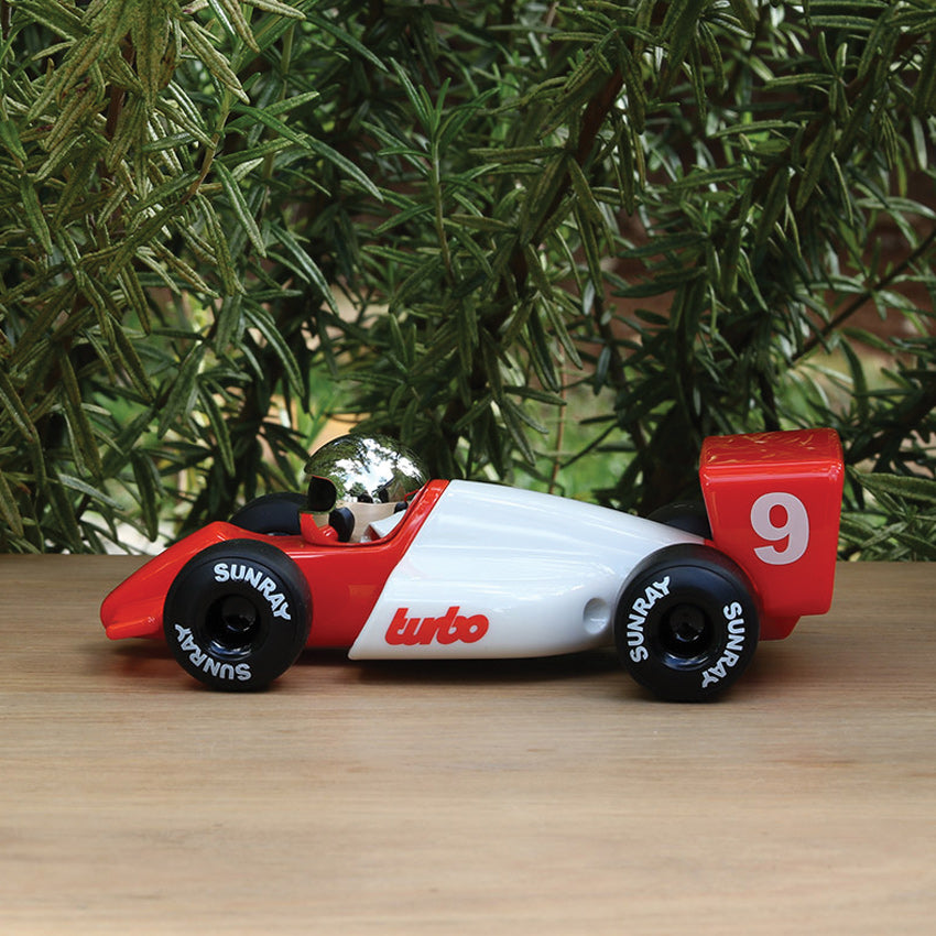 Verve Turbo Lauper - Number 9