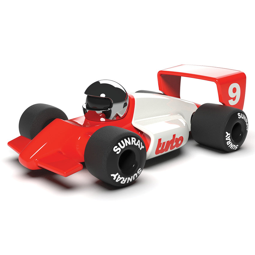 Verve Turbo Lauper - Number 9