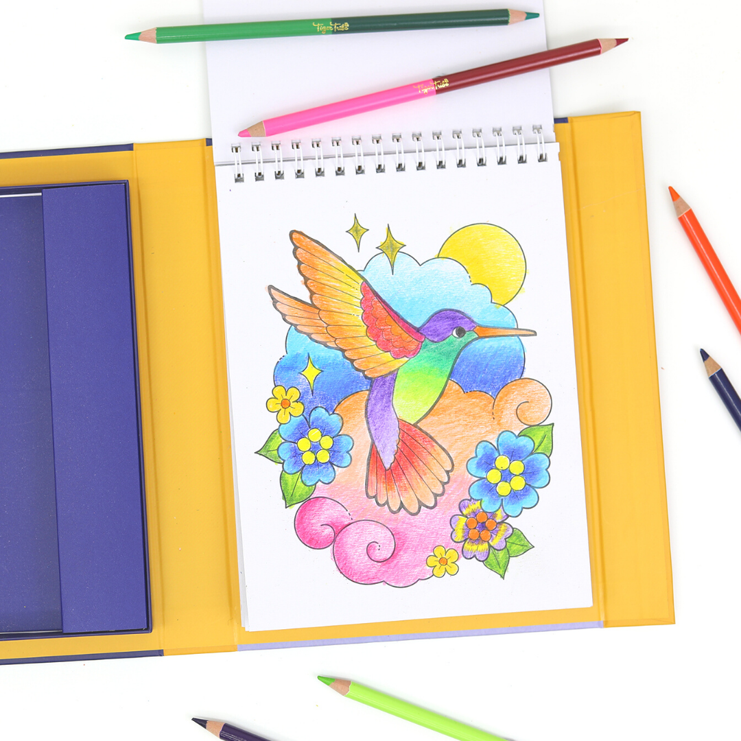 Pencil Art - Blend & Shade