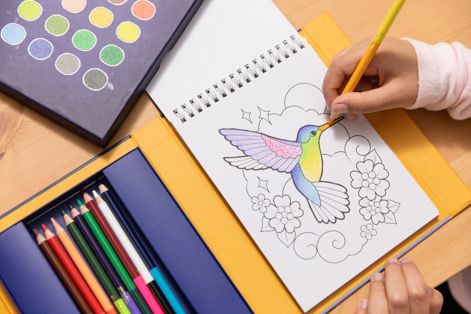 Pencil Art - Blend & Shade