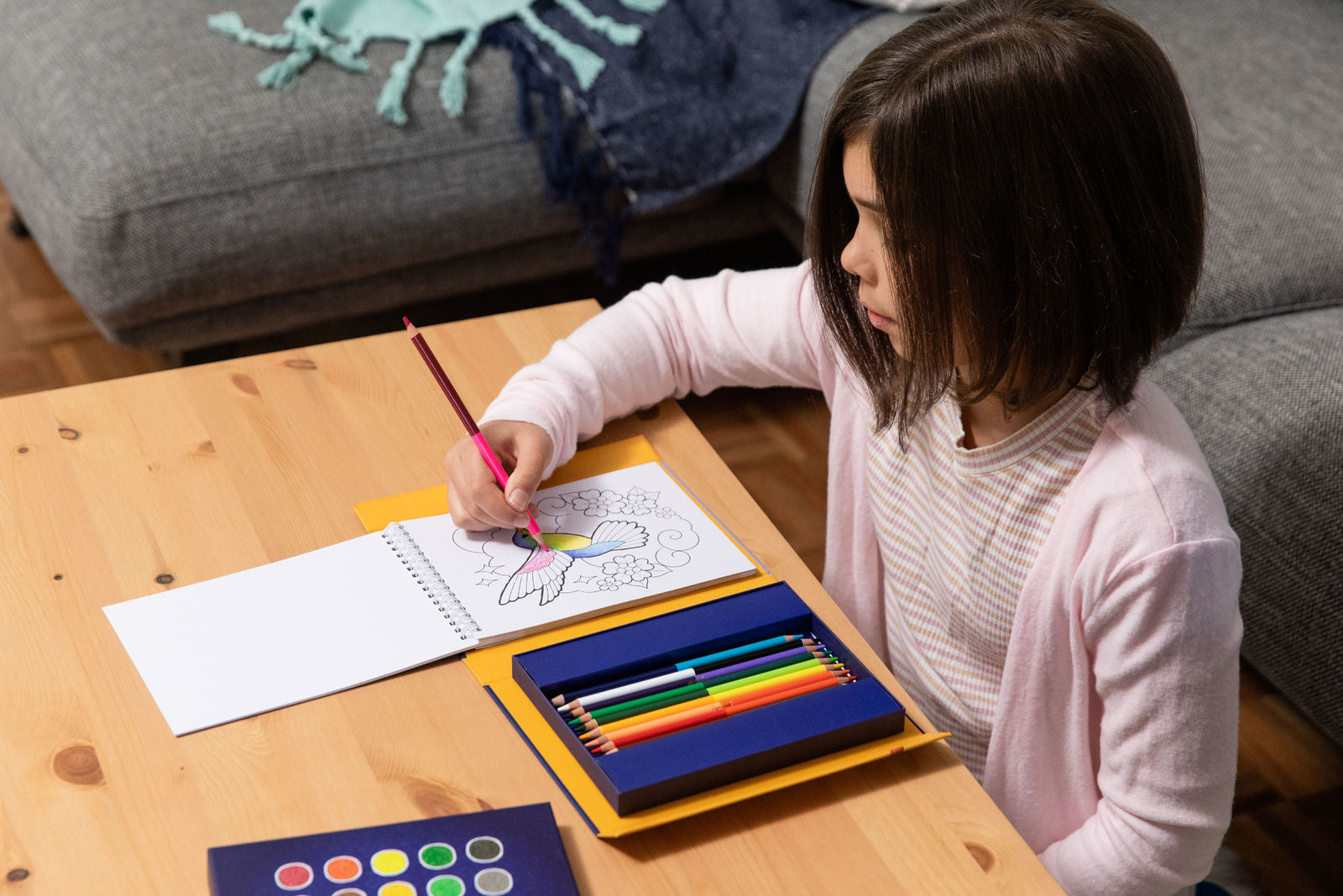 Pencil Art - Blend & Shade