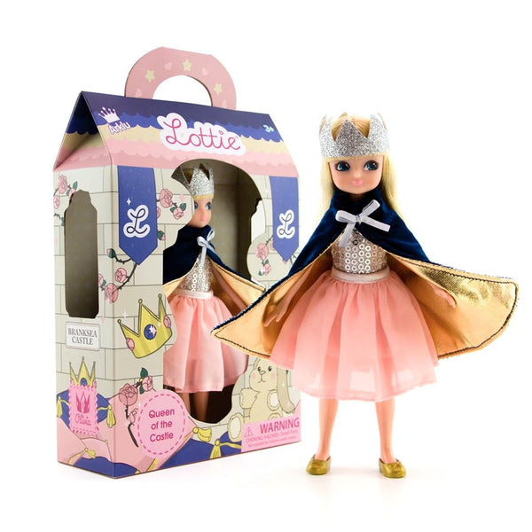 Lottie - Queen of The Castle Doll