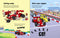 Wind-Up Racing Car Book
