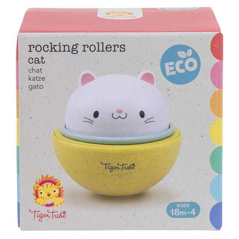 Tiger Tribe - Rocking Rollers - Cat