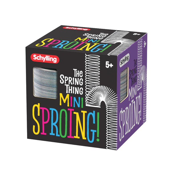 Schylling - Mini Sproing - The Spring Thing