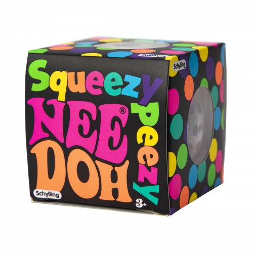 Schylling - Squeezy Peezy Nee-Doh