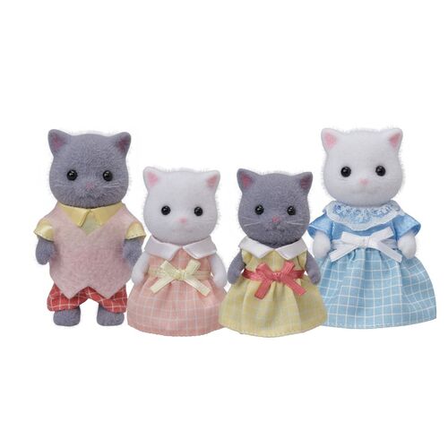 Persian Cat Family v2