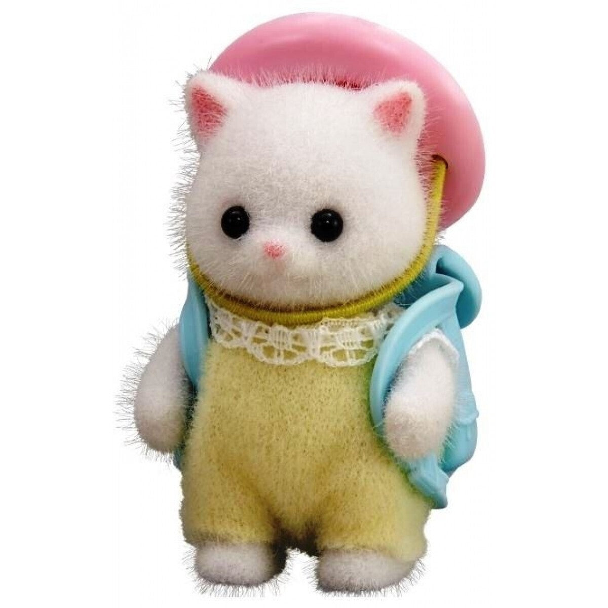 Persian Cat Baby - Toot Toot Toys