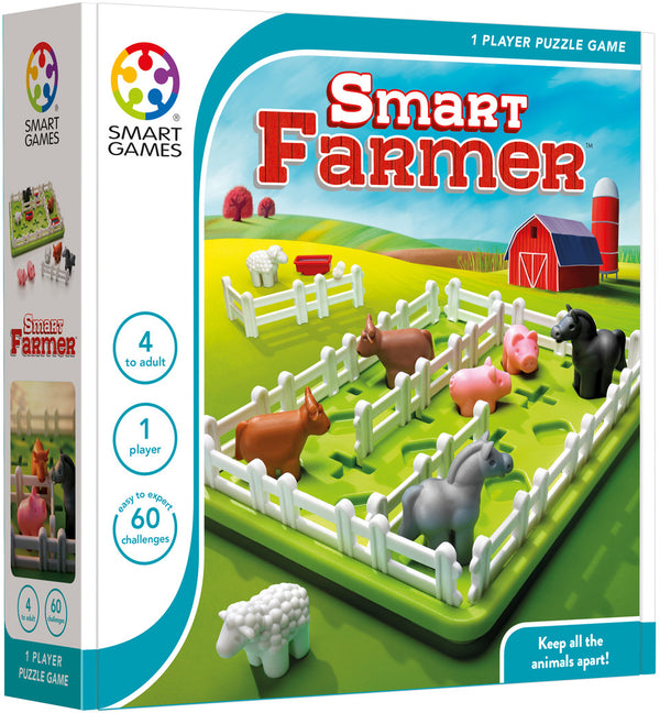 Smart Games - Smart Farmer