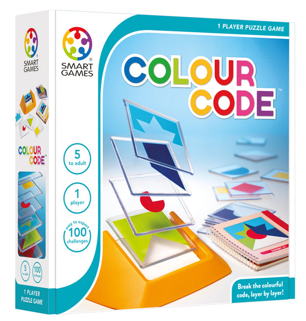 Smart Games - Colour Code