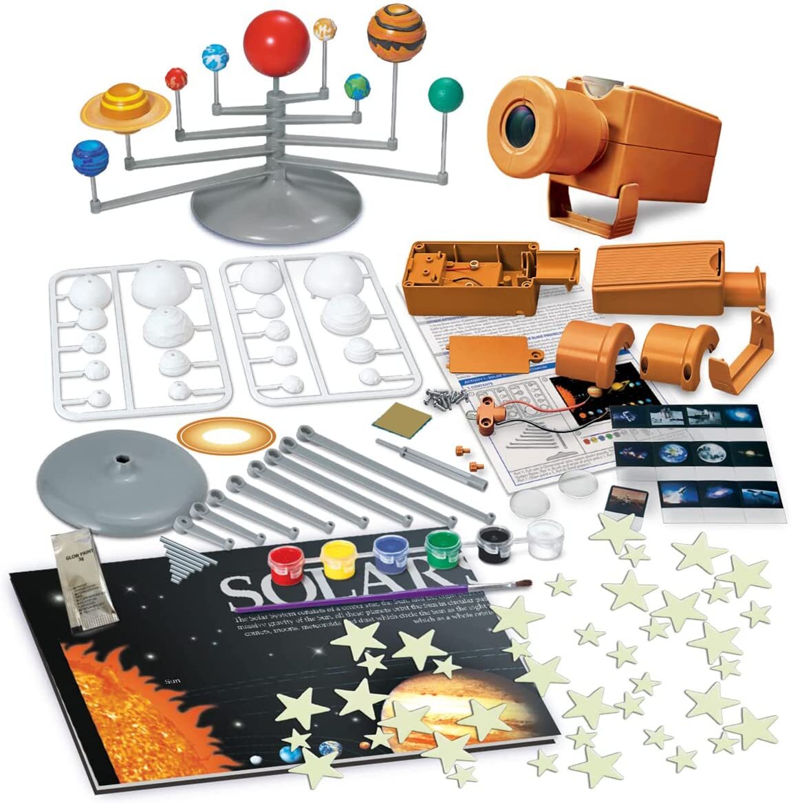 4M - STEAM Powered Kids - Space Exploration - Toot Toot Toys