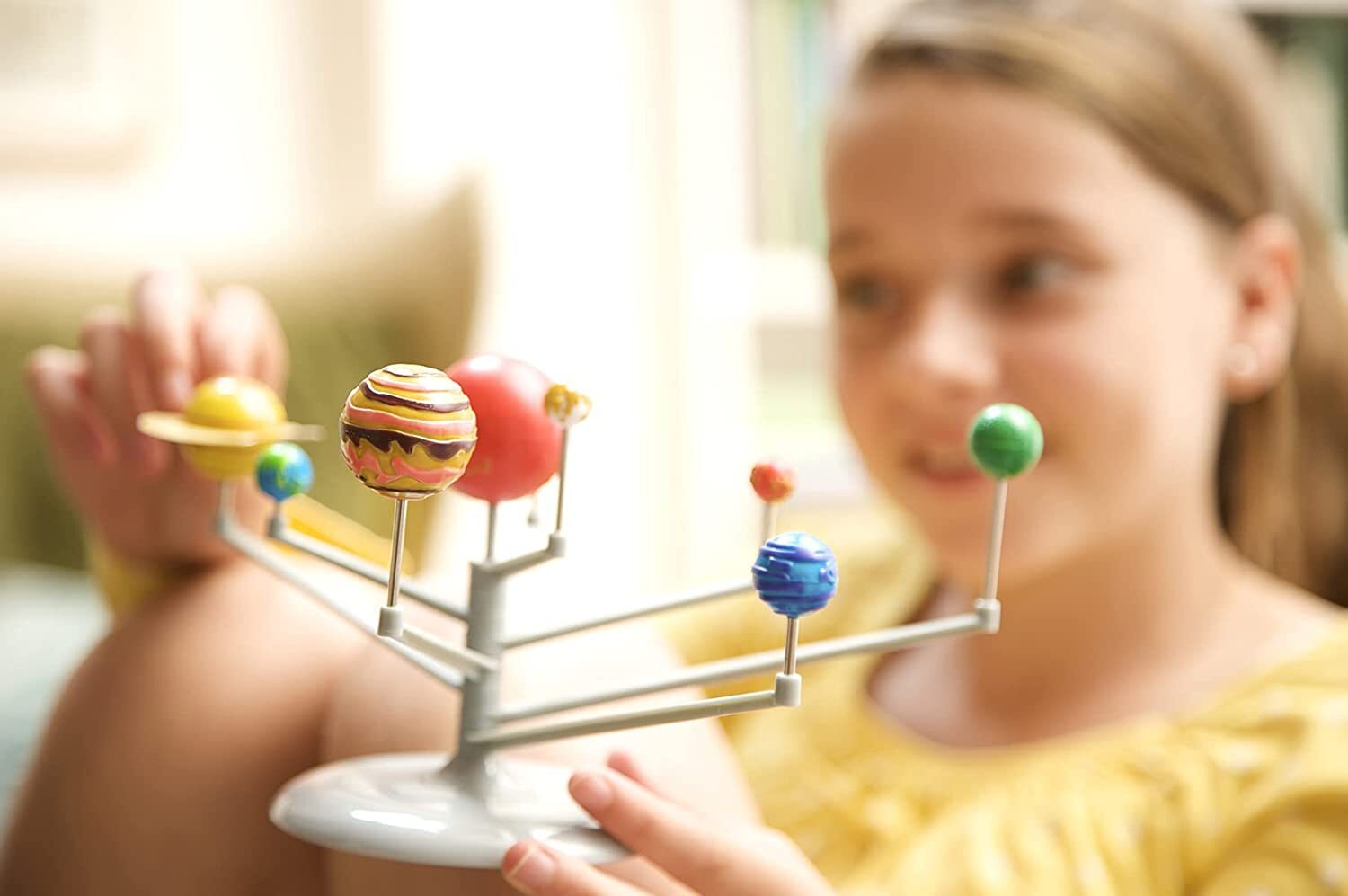4M - STEAM Powered Kids - Space Exploration - Toot Toot Toys