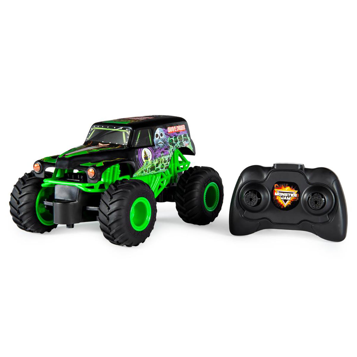 Grave Digger, Radio Control 1:24