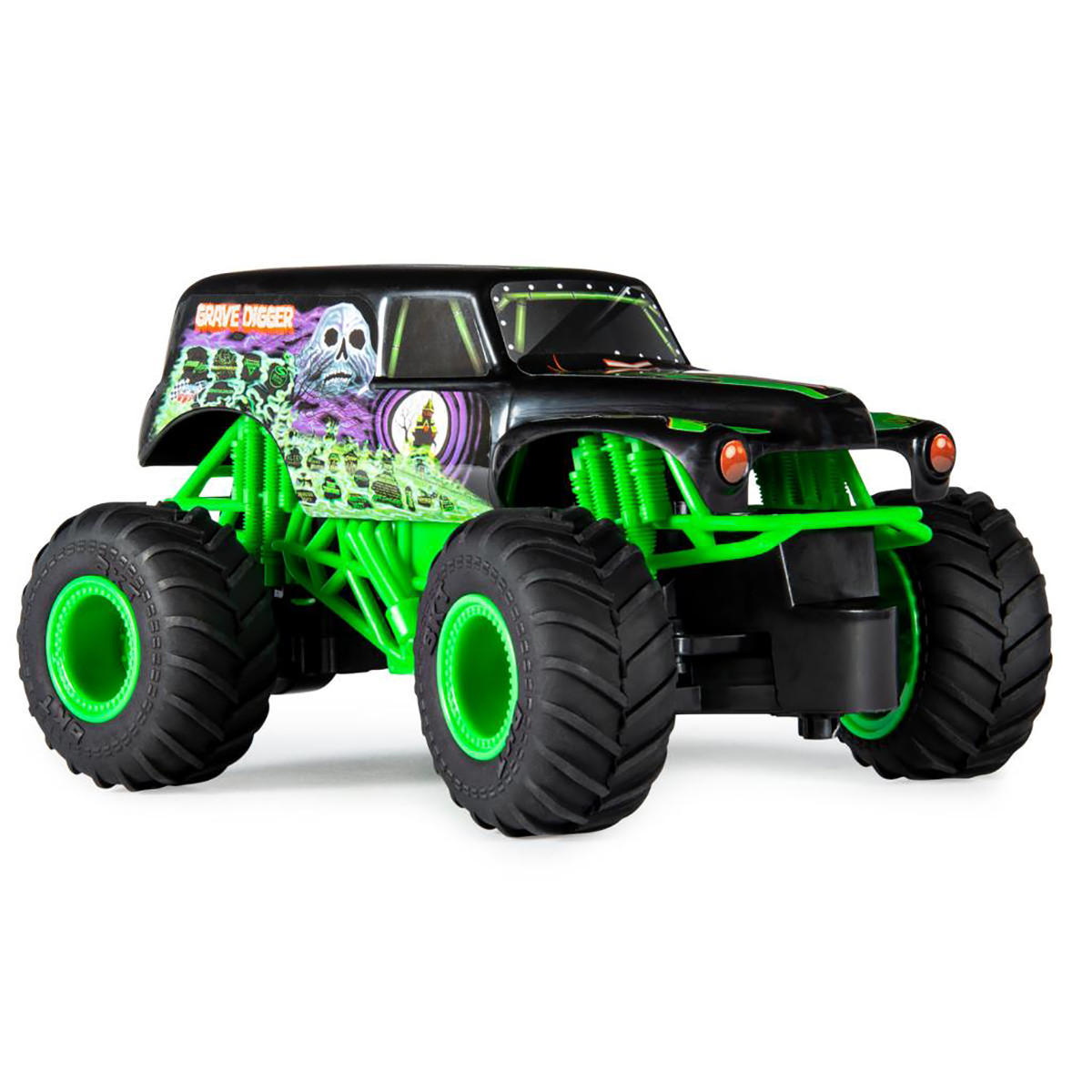 Grave Digger, Radio Control 1:24