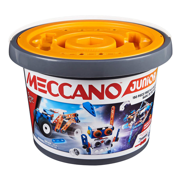 Meccano Junior Open Ended Bucket