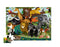 Crocodile Creek - Classic Floor Puzzle 36pc - Jungle Friends