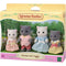 Sylvanian Families - Persian Cat Family v2