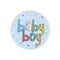 Gift Tags- Baby Boy - Toot Toot Toys