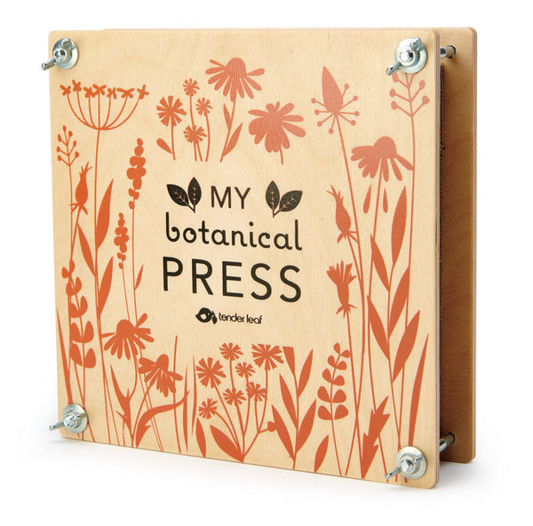 Tender Leaf Toys - My Botanical Flower Press