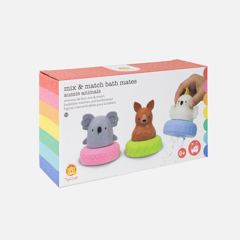 Tiger Tribe - Mix & Match Bath Mates - Aussie Animals