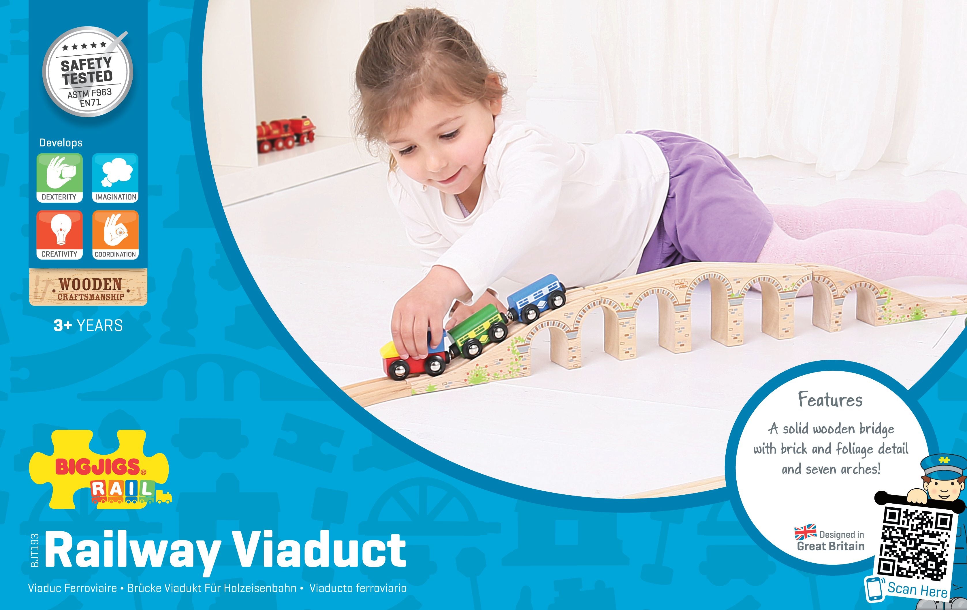 Railway Viaduct