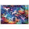 Crocodile Creek - Holographic Puzzle 100 pc - Unicorn Galaxy