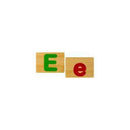 EverEarth Bamboo Name Train - Letter Tablet - Toot Toot Toys