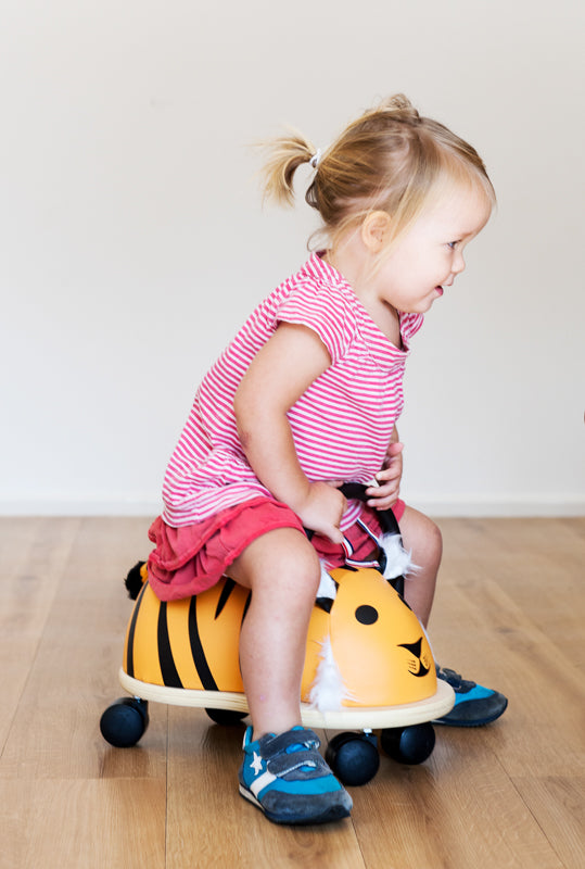 Wheely Bug - Small Tiger